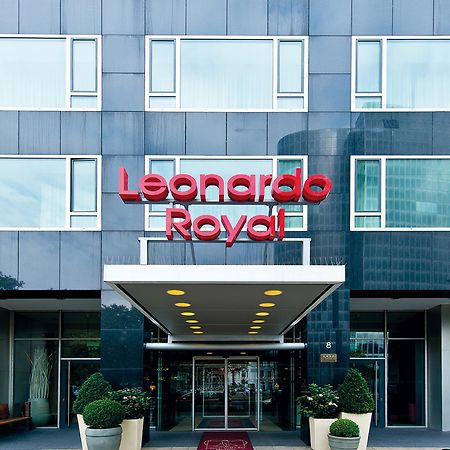 Leonardo Royal Hotel Düsseldorf Königsallee Exterior foto